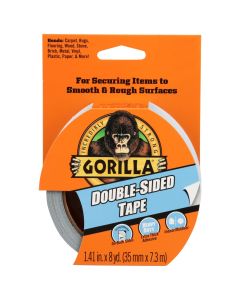 3044031 GORILLA DOUBLE SIDED TAPE 7.3M