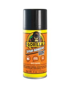 114953 GORILLA HEAVY DUTY SPRAY ADHESIVE 400ML