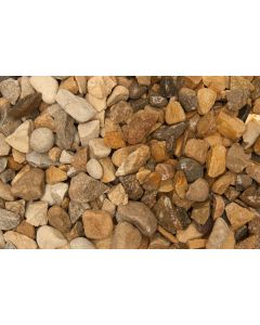 20MM GRAVEL  25 KGS APPROX