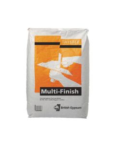 (C) THISTLE MULTIFINISH 25KG - 06058/8