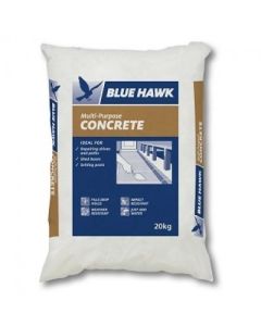 (C) 5200104926 BLUE HAWK MULTI-PURPOSE CONCRETE 20KG