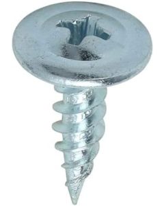 (C) TIMCO 08916WHSP WAFER HEAD SELF TAPPING SCREW 13.5MM (BOX 1000)