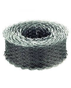 77120 EXMET STAINLESS STEEL MESH COIL 225MM X 20M