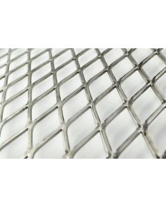 (C) 95S STAINLESS STEEL METAL LATH SHEET 2500MM x 700MM