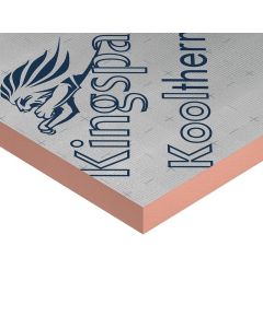 KOOLTHERM K107 PITCHED ROOF BOARD 100MM X 2400MM X 1200MM