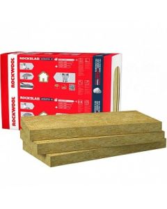 (C) ROCKWOOL SOUNDSLAB 100MM X 600 X 1200 [PACK X 6 - 4.32 m2]