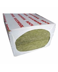 (C) ROCKWOOL 209274 RWA45 SLAB 1200 X 600 X 100MM [PK X 4]