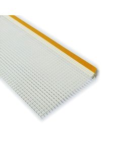 WBS APU FRAME SEAL 6MM X 2.5MTR WITH MESH