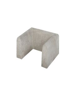 GUL01 SUPREME 9"x 9"x 6" CONCRETE GULLY SURROUND