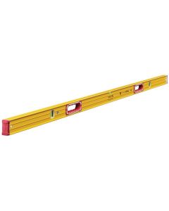 STB1962180 STABILA BOX SECTION LEVEL WITH GRIP 180CM