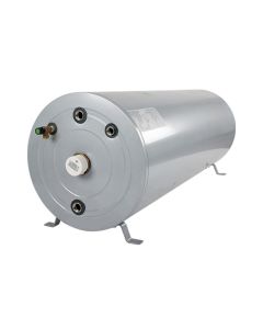 (C) JOULE S/S UNVENTED 250L INDIRECT HORIZONTAL CYLINDER TCIMHI-0250NFC