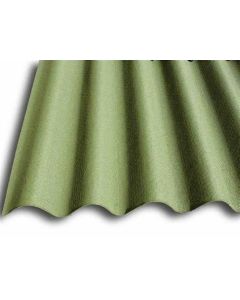 COROLINE GREEN SHEET 2000MM X 950MM