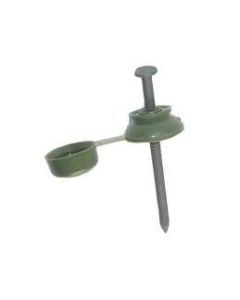 COROLINE GREEN FIXINGS (PK20)