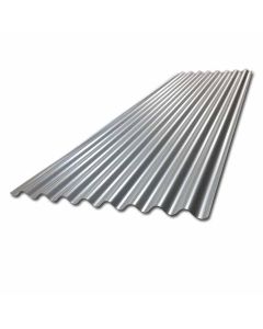 GALV CORRUGATED IRON SHEET 8/3-26G  6FT