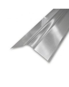 GALVANISED ROLL TOP RIDGE 15" 8/3" X 6'