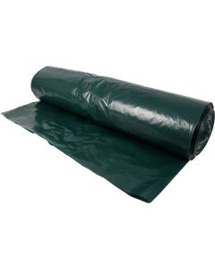 *CLEARANCE* VAPOUR BARRIER 125 MICRON GREEN POLYTHENE 2.5M X 50M ROLL