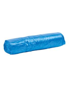 (C) PD3004025BU DPM 300 MICRON PIFA BLUE POLYTHENE SHEET 4M X 25M ROLL