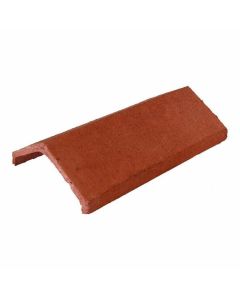 REDLAND 7146 UNIVERSAL ANGLE RIDGE 450MM TERRACOTTA