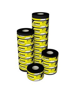 RUBEROID 31610000 HYLOAD *TRADE* DPC 100MM X 20M YELLOW ROLL