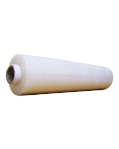 SW40030017FL STRETCH WRAP 400MM X 300M 17MU FLUSH CORE