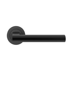 ER45-OS-83 MADEIRA LEVER ON ROUND ROSE COSMOS BLACK