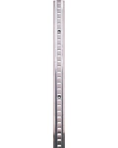 HAFELE 283.00.910 RAISED BOOKCASE STRIP ZP 1829MM