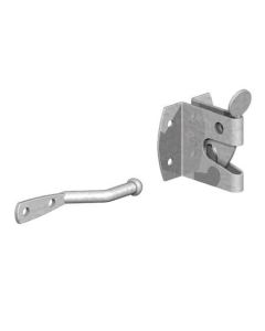 (C) NO.3199-962 GALVANISED AUTO GATE LATCH