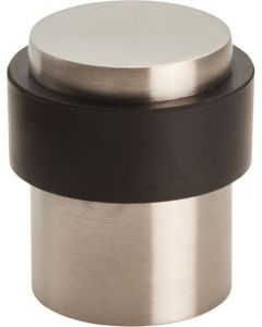 DSF1030SSS STEELWORX FLOOR MOUNTED DOOR STOP SATIN STAINLESS STEEL