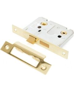 (C) BAE5030EB/RP EASI-T BATHROOM LOCK 3" EB