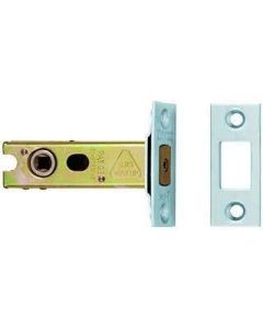 DLD5030SSSBSS/BP HEAVY DUTY TUBULAR DEADBOLT 3" DUAL FIN CP