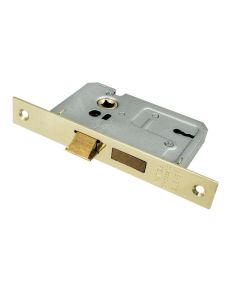 (C) LSE5325EB/RP EASI-T CONTRACT 3 LEVER SASH LOCK 2.1/2" EB