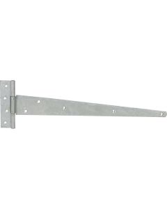 NO.4196-142 HEAVY TEE HINGE GALVANISED 14" - [SINGLE]