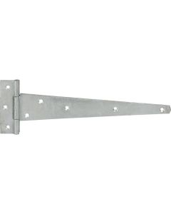 NO.4196-182 HEAVY TEE HINGE GALVANISED 18" - [SINGLE]