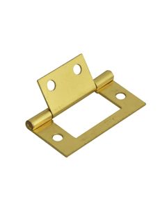 J61360 ECLIPSE FLUSH HINGE 76MM EBP [PK-2]