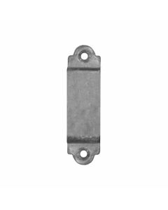 (C) NO.4157-762 GALVANISED RING GATE LATCH 6"