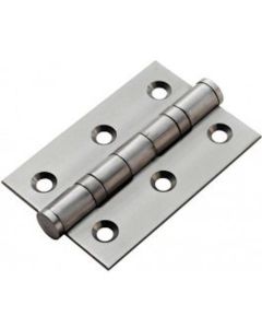 J61520 ECLIPSE STEEL BUTT HINGE 50MM [PK-4]