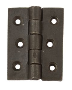 HAFELE 926.83.100 CAST IRON BUTT HINGE 65MM X 46MM - SINGLE