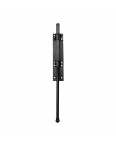 NO.4094-843 MONKEY TAIL BOLT BLACK