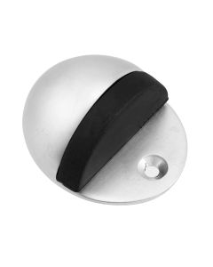 J34710 ECLIPSE OVAL 51MM SHIELDED FLOOR DOOR STOP SCP [PRE-PACK]