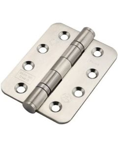 J14884 ECLIPSE G13 BALL BEARING HINGE CE CERTIFIRE 102 X 76MM PSS [PAIR]