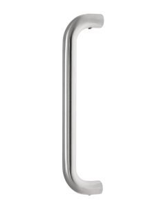 J32103 ECLIPSE SSS 225 X 19MM D SHAPED PULL HANDLE [PRE-PACK]