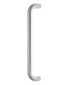 J32132 ECLIPSE SSS 300 X 19MM D SHAPED PULL HANDLE [PRE-PACK]