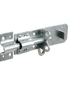 (C) NO.4209-742 BRENTON BOLT GALVANISED 4"