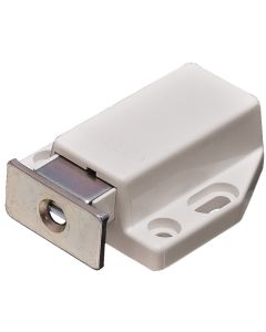 (C) HAFELE 245.61.730 MAGNETIC TOUCH LATCH WHITE