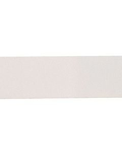 WHITE MELAPLAS KL1 EDGING STRIP 50MM X 1MTR