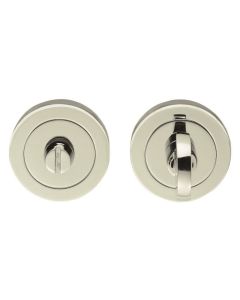 (C) SZR004PN SEROZZETTA TURN & RELEASE POLISHED NICKEL