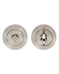 (C) GK4004SN THUMB TURN AND RELEASE - SATIN NICKEL