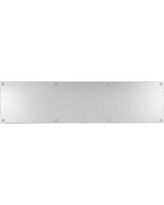 KPP1790SSS KICK PLATE 790MM X 150MM SATIN STAINLESS STEEL