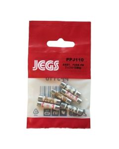 PPJ110 ASSORTED FUSES [PK X 6]