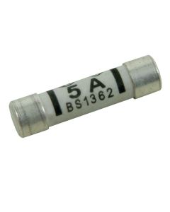 PPJ111 5 PLUG FUSES 5 AMP [PK X 4]